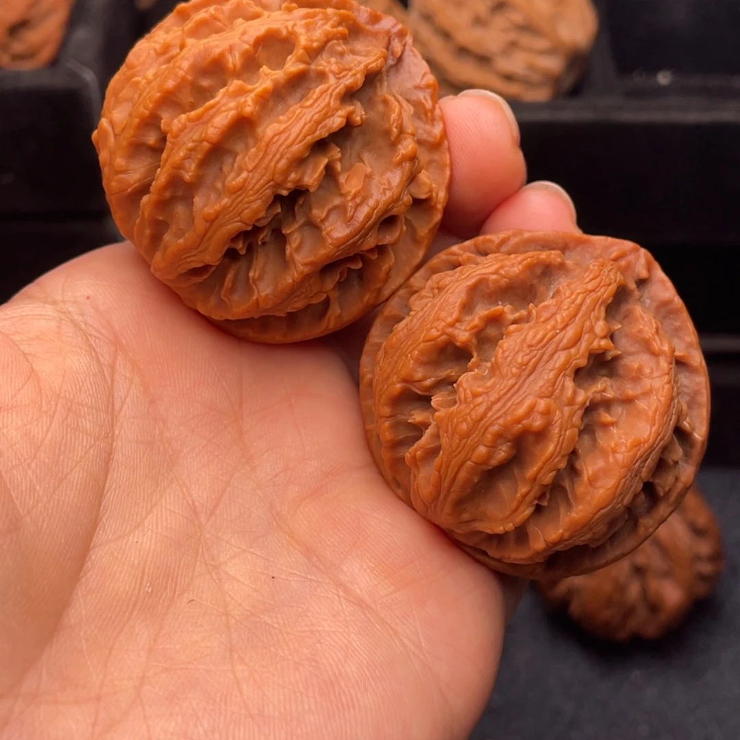 吊坠文玩核桃秦岭核桃8