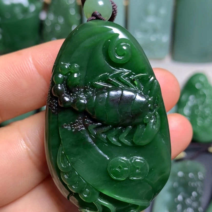 【闪购商品】和田玉未镶嵌挂件