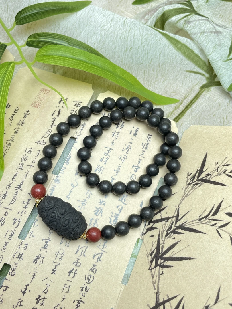 【小蛮腰】息肌丸祛湿古法合香双圈DIY祥云特定款手链