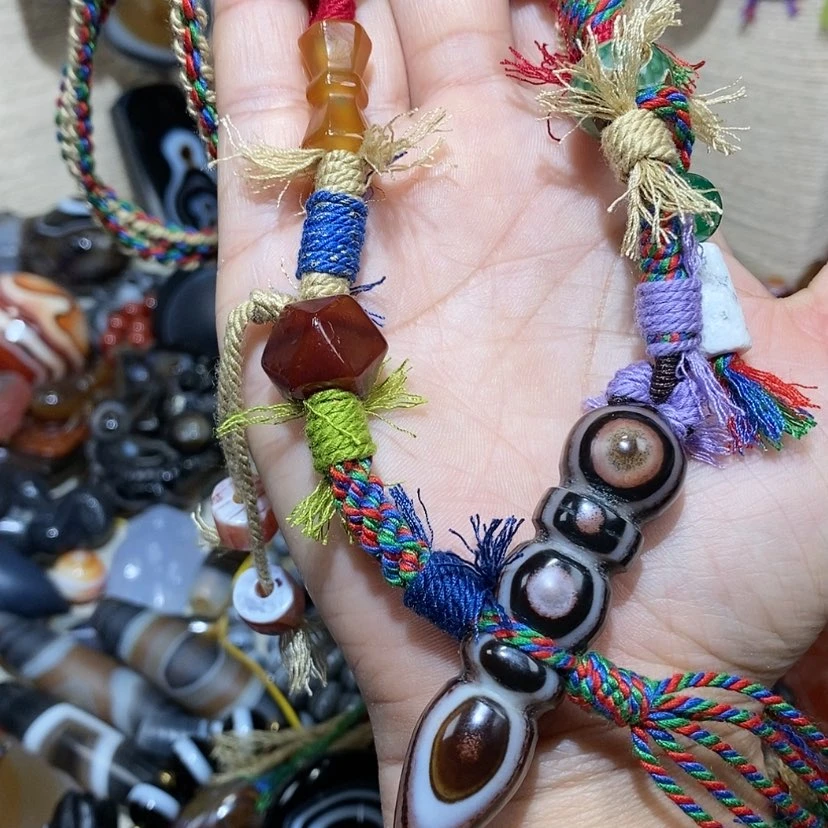 【闪购商品】未镶嵌颈饰玛瑙/玉髓