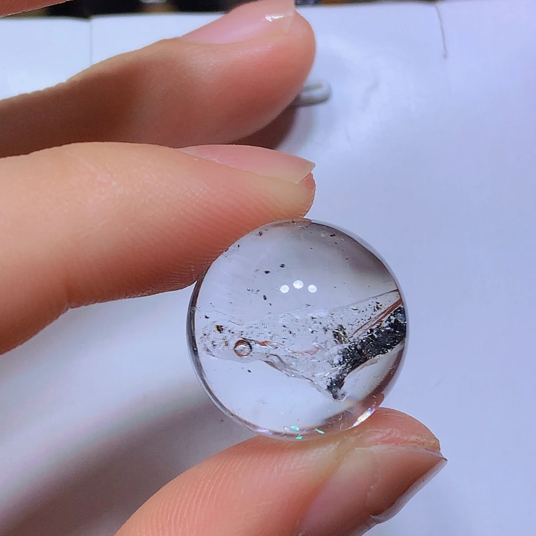 洋****水晶珠宝半成品未镶嵌裸石