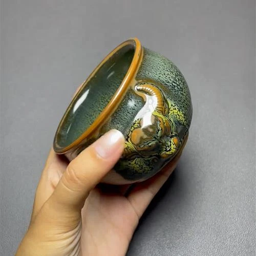 【闪购商品】茶盏-694............