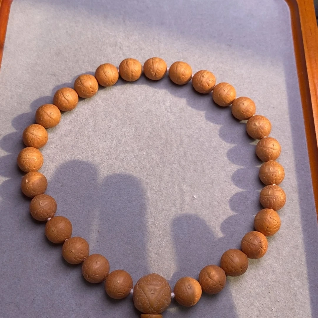 凤眼菩提手串12凤眼