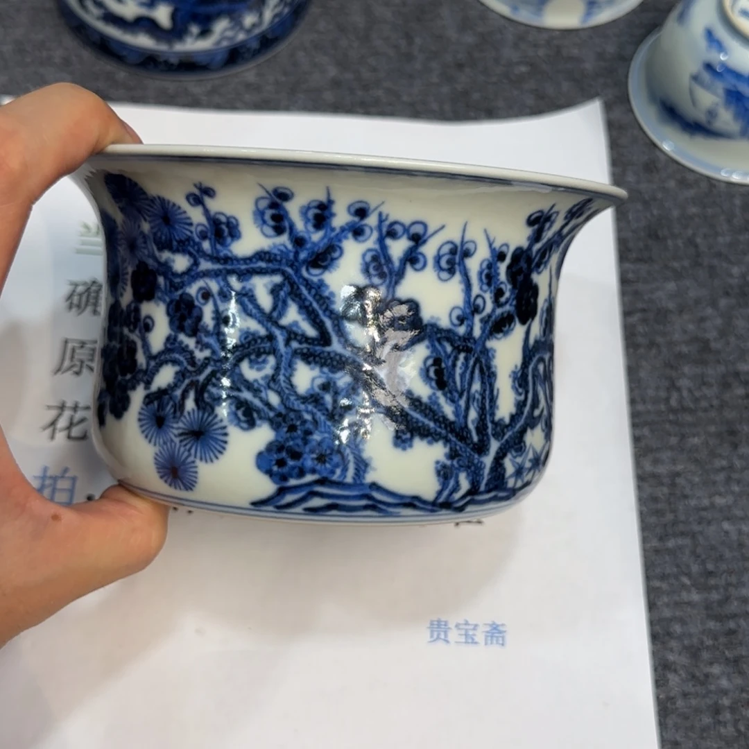摆件当代仿古精品全手工