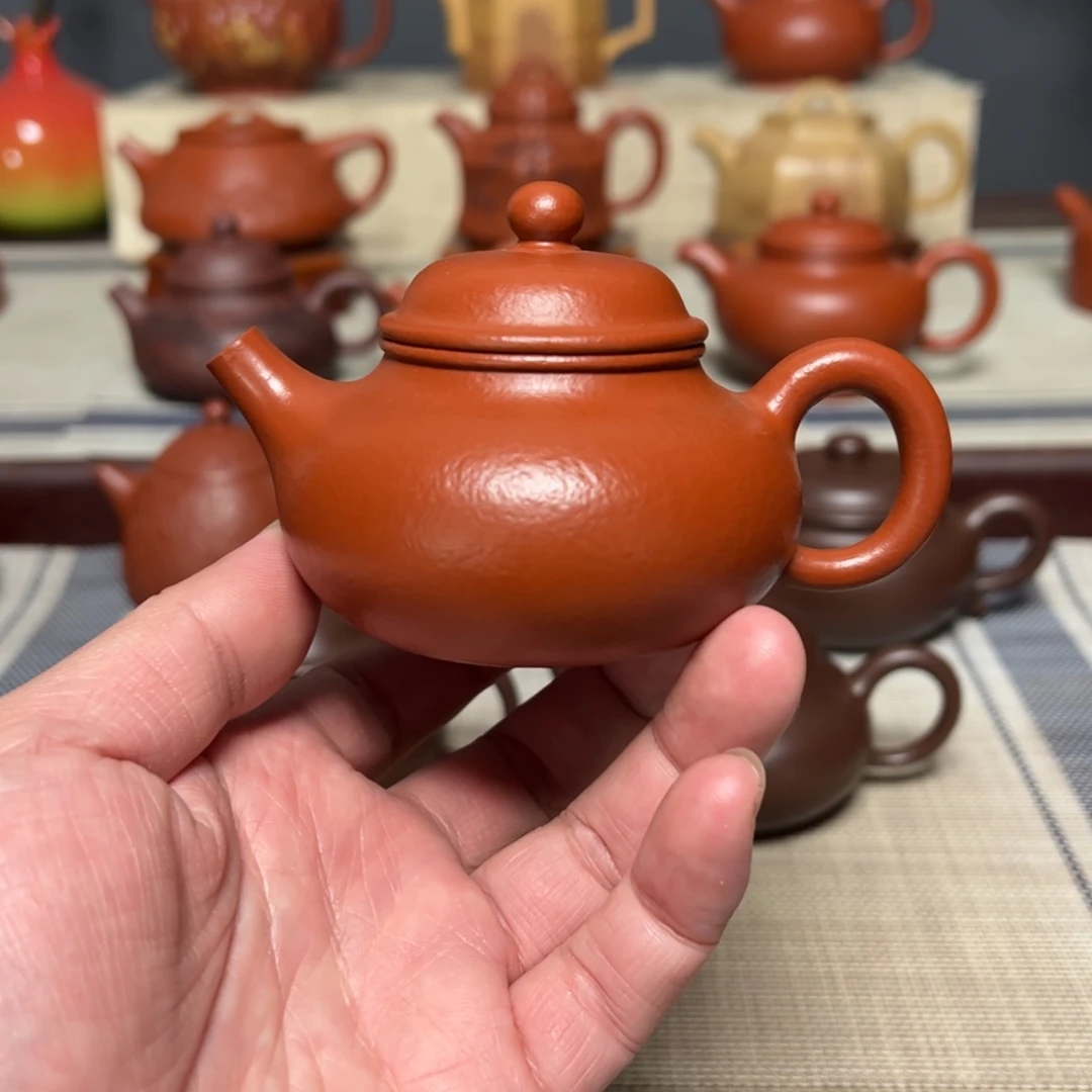 茶壶紫砂宜兴紫砂