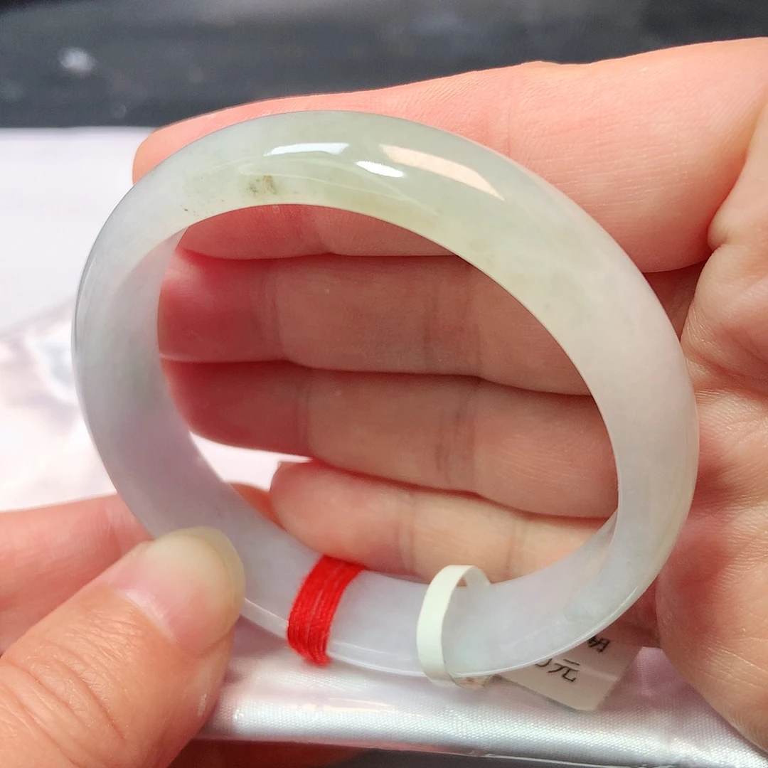 未镶嵌手镯（贵妃镯）翡翠1179号