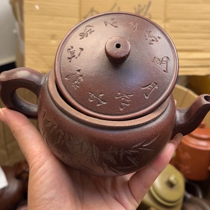 茶壶紫砂紫砂壶等各种