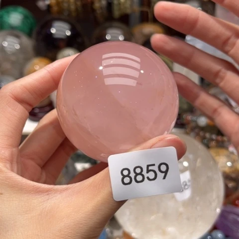 【闪购商品】未镶嵌大型摆件（非配饰）水晶