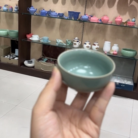 大宋甄选茶具茶器