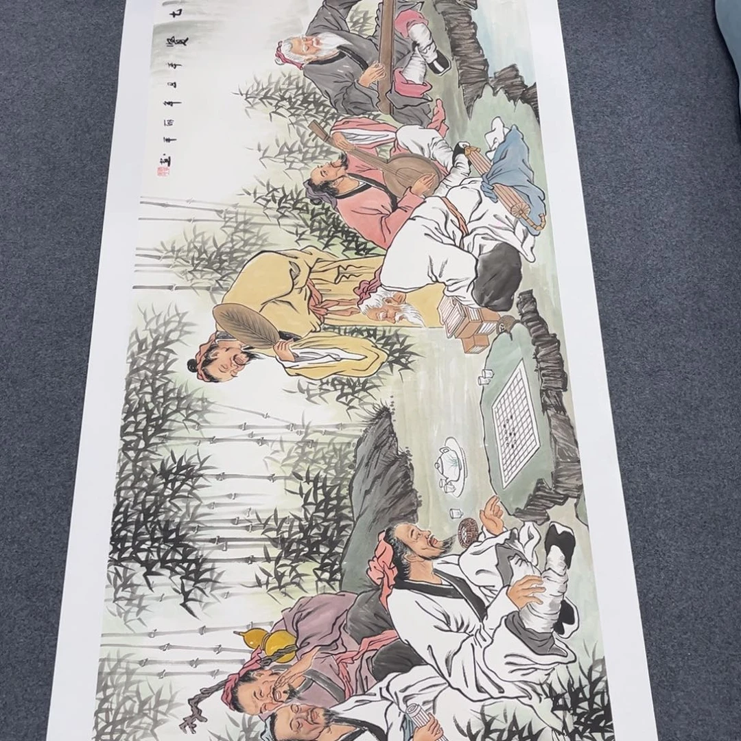 国画我们的目标是成为一