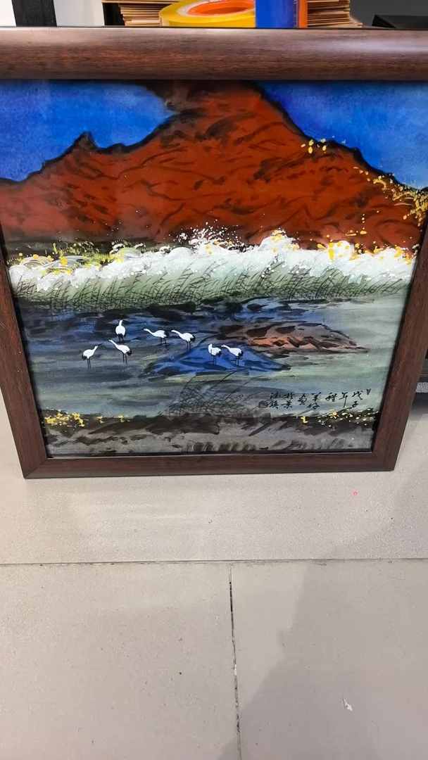 【景德镇】高温陶瓷，茶道CYZ瓷流水36