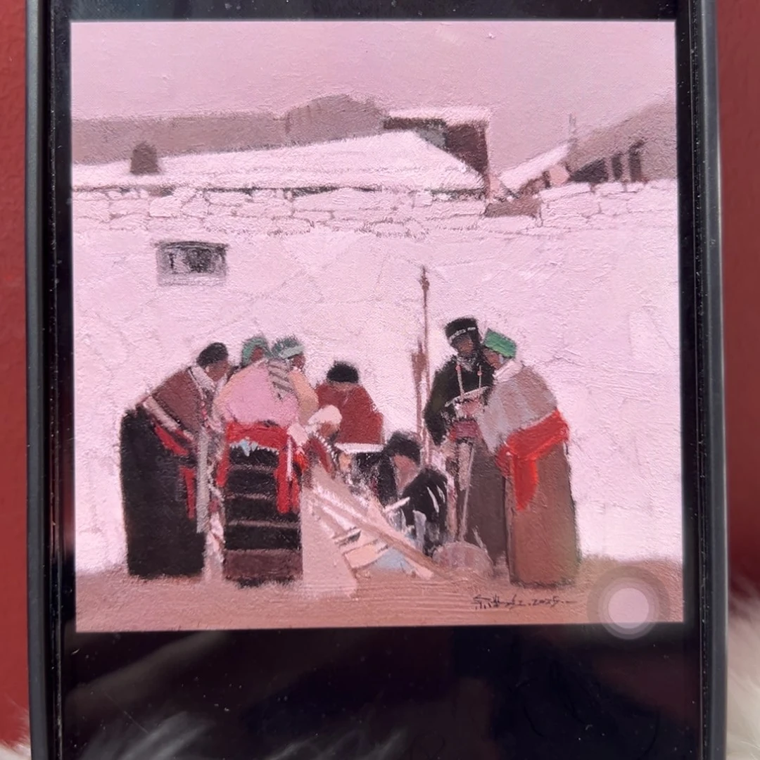 拾***房油画艺享家艺术油画