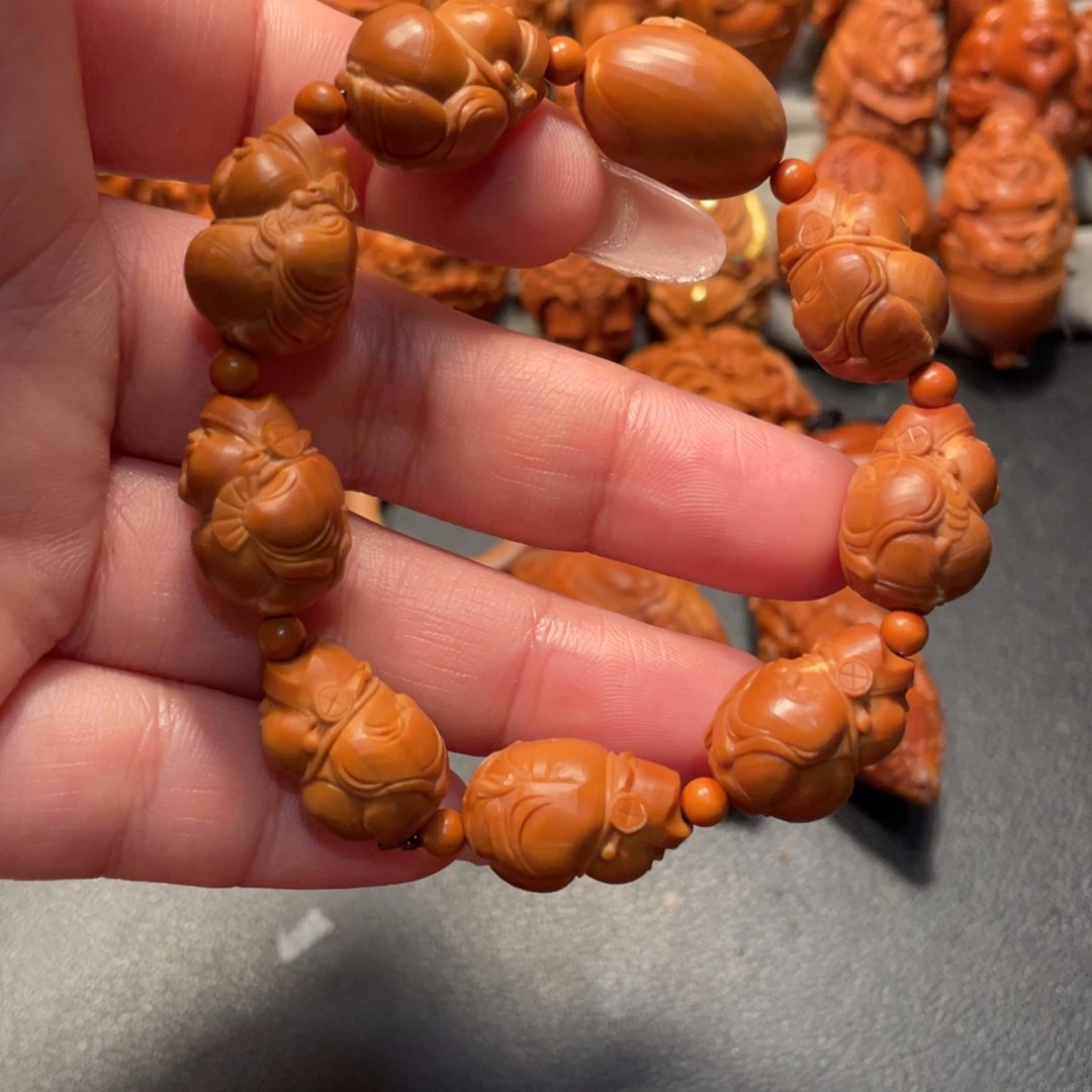【闪购商品】手串/手链橄榄核百**忌