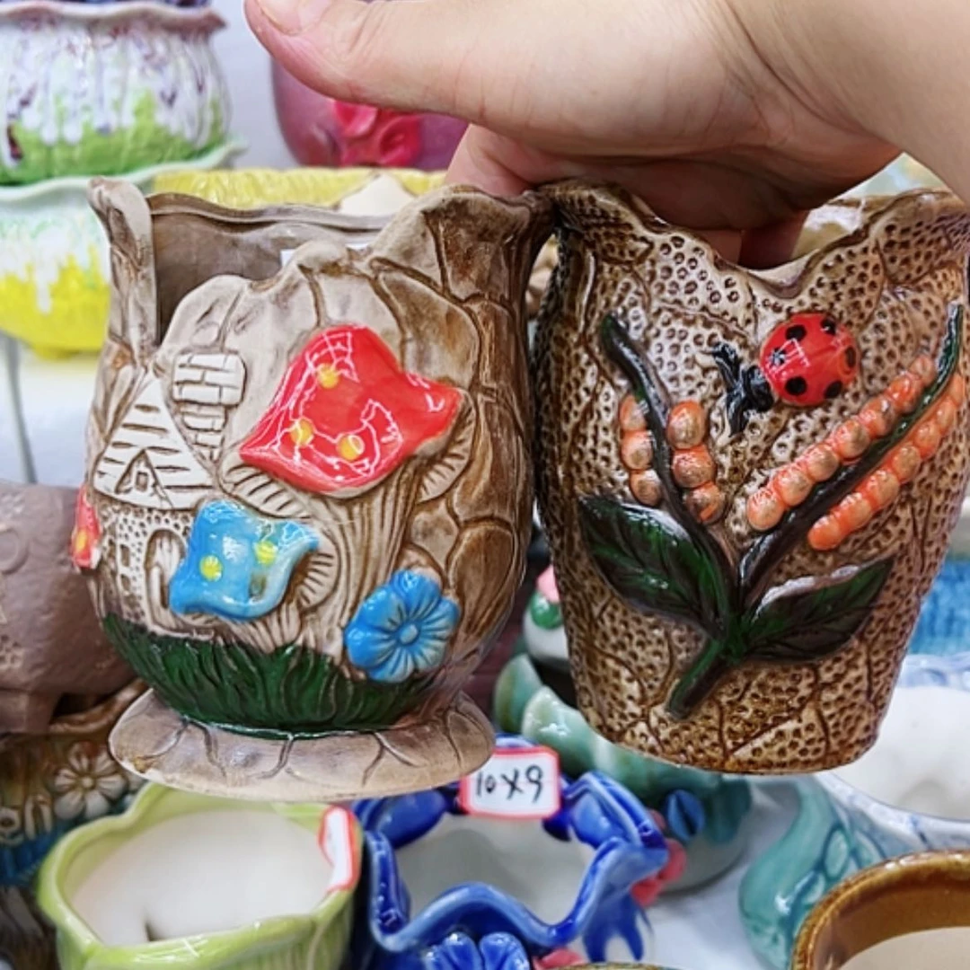 【闪购商品】花盆花盆花盆花盆花盆花盆花盆