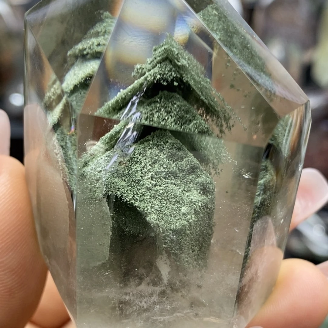 珠宝半成品未镶嵌水晶