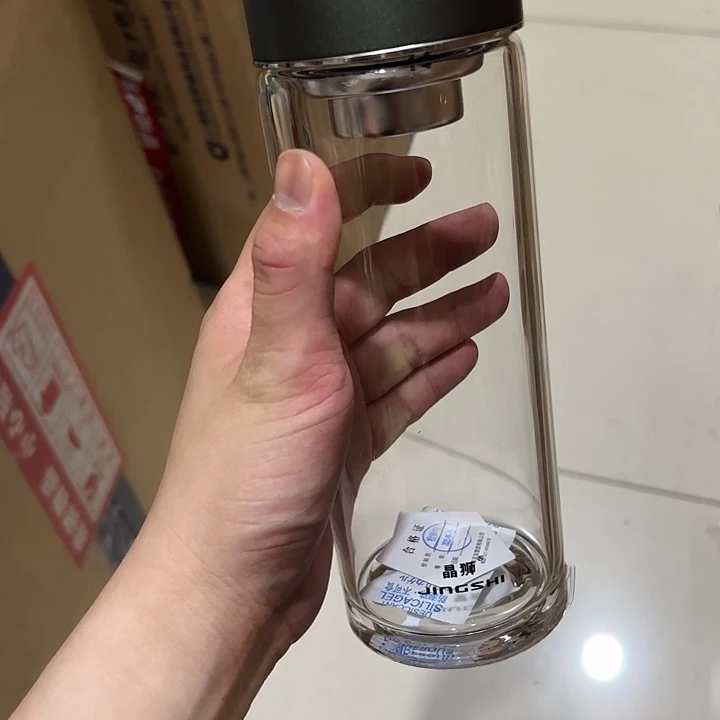 晶狮单层烫手500ml -901-绿