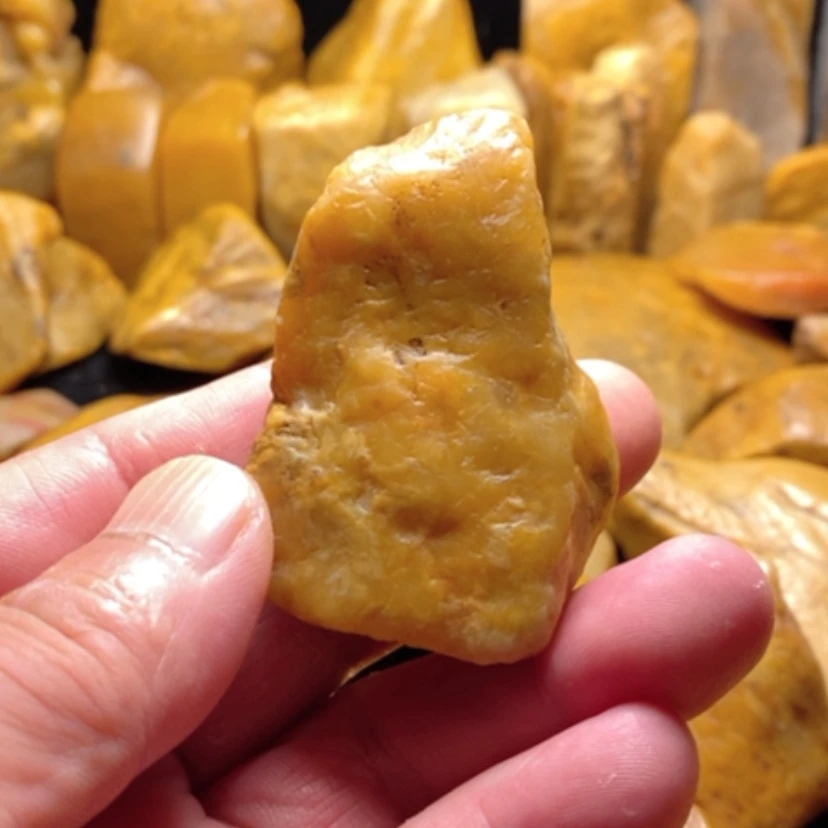 【闪购商品】昌化石昌化石系列产品田黄