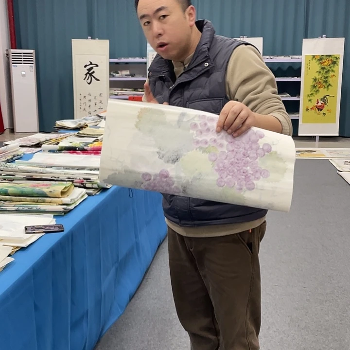 国画今日国画作品欣赏