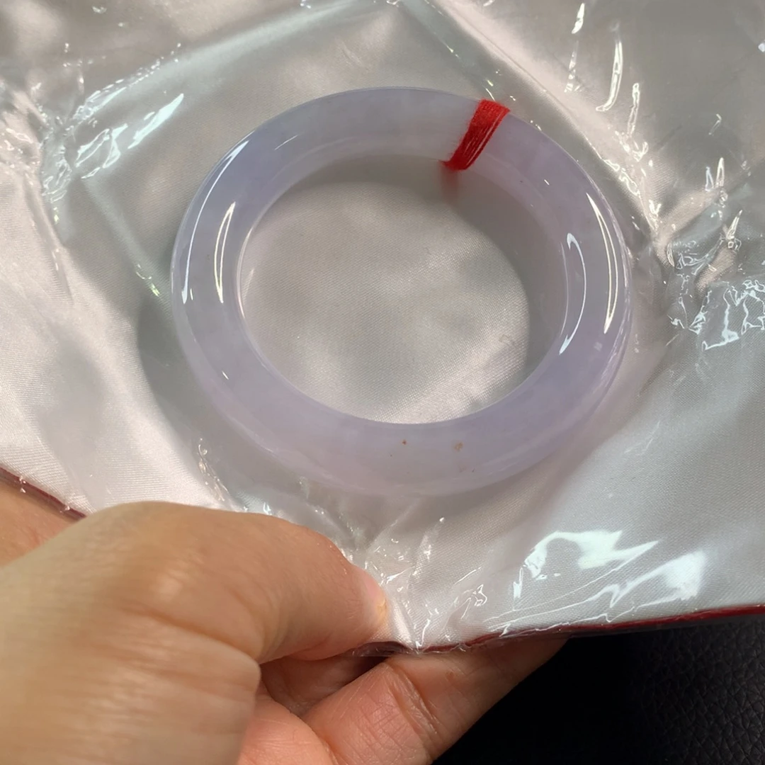 翡翠未镶嵌手镯翡翠手镯56