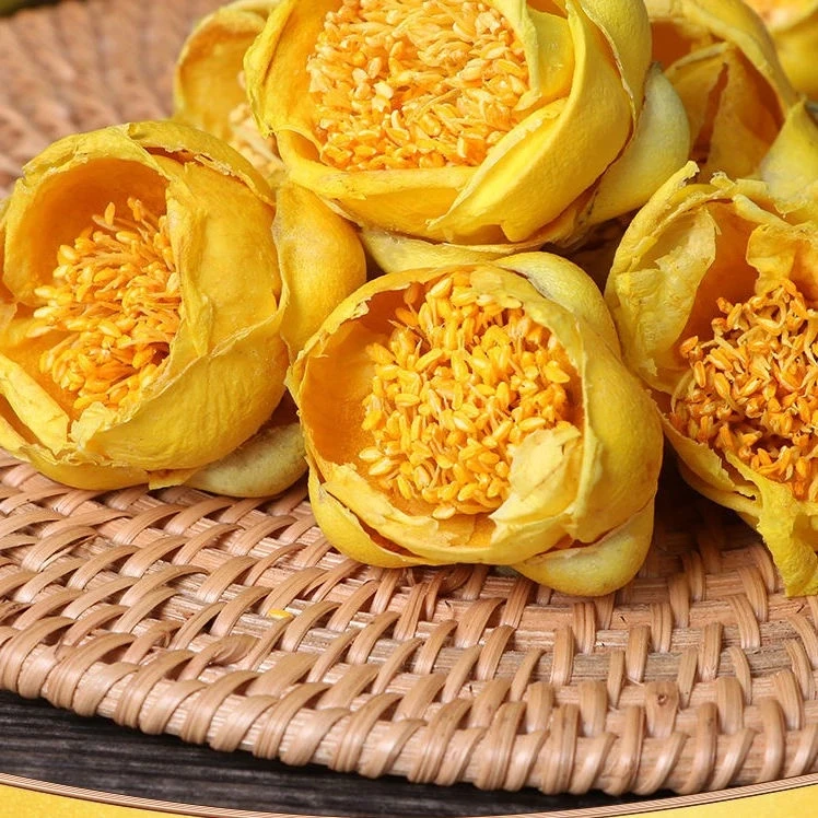 【金花茶】山野好货金花茶源自农家