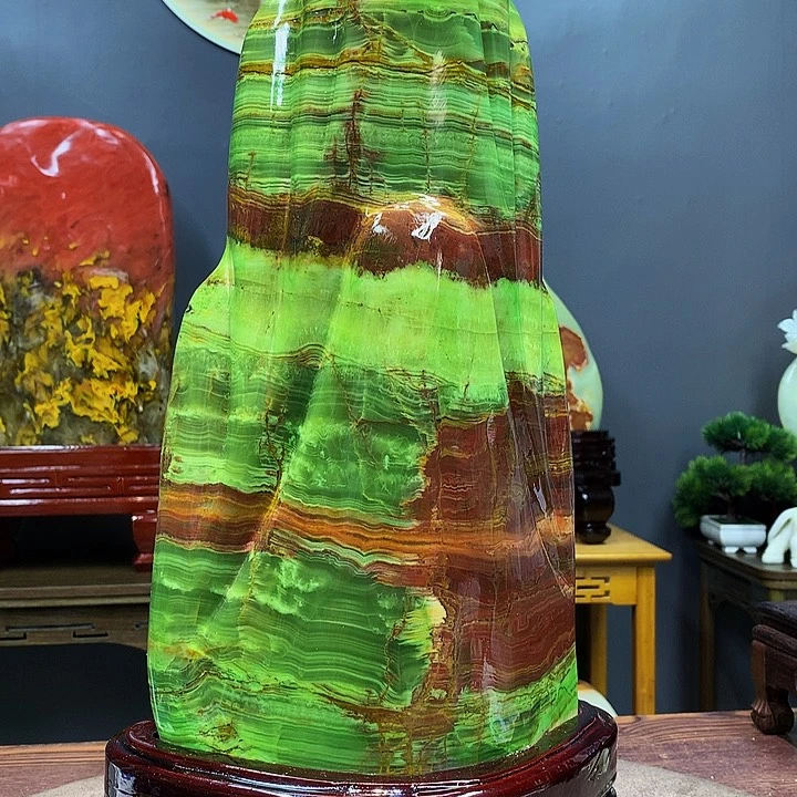 石材家居摆件创意