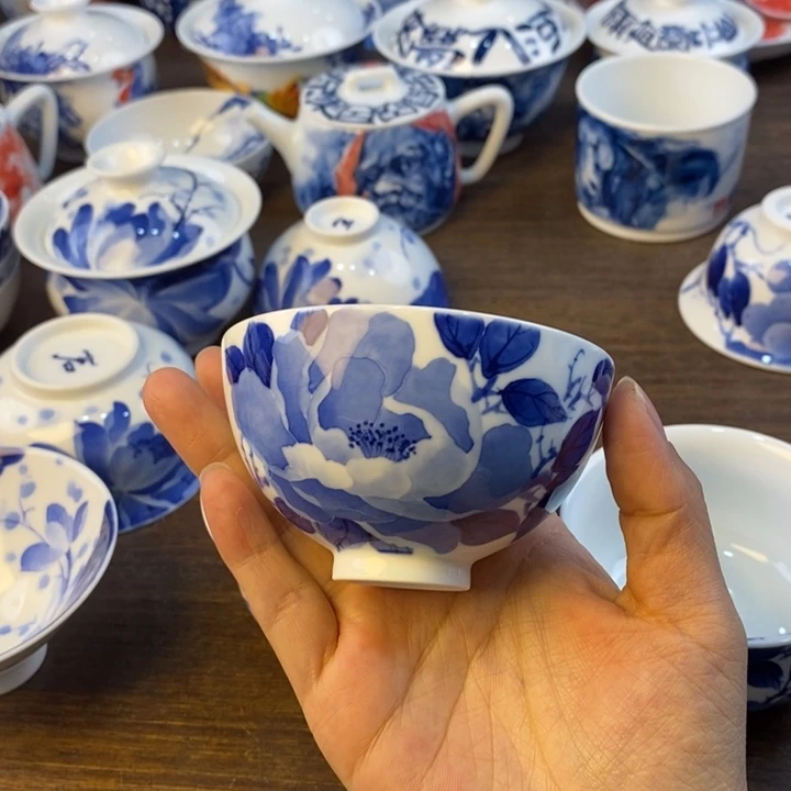 瓷片景德镇陶瓷艺术