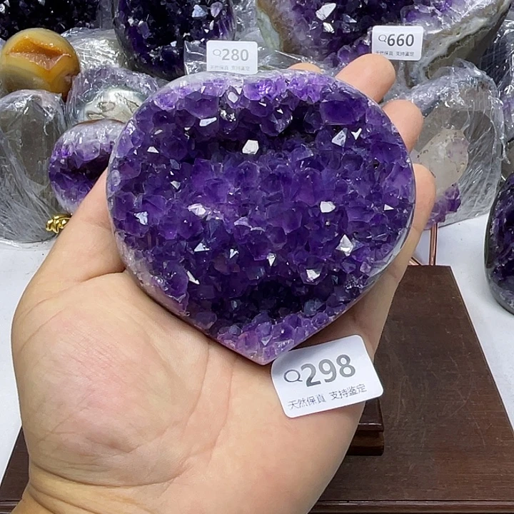 未镶嵌大型摆件（非配饰）水晶