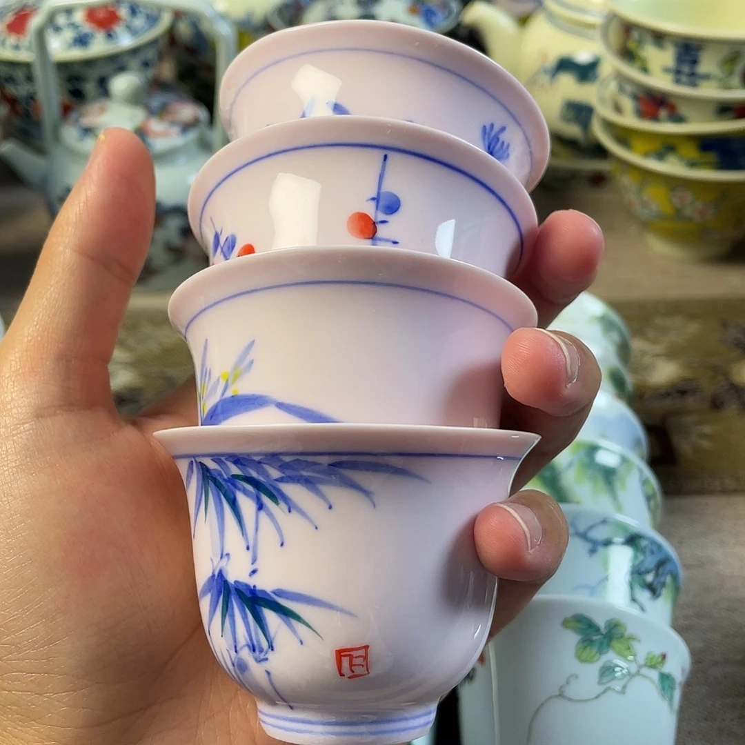 瓷片景德镇陶瓷5566666666