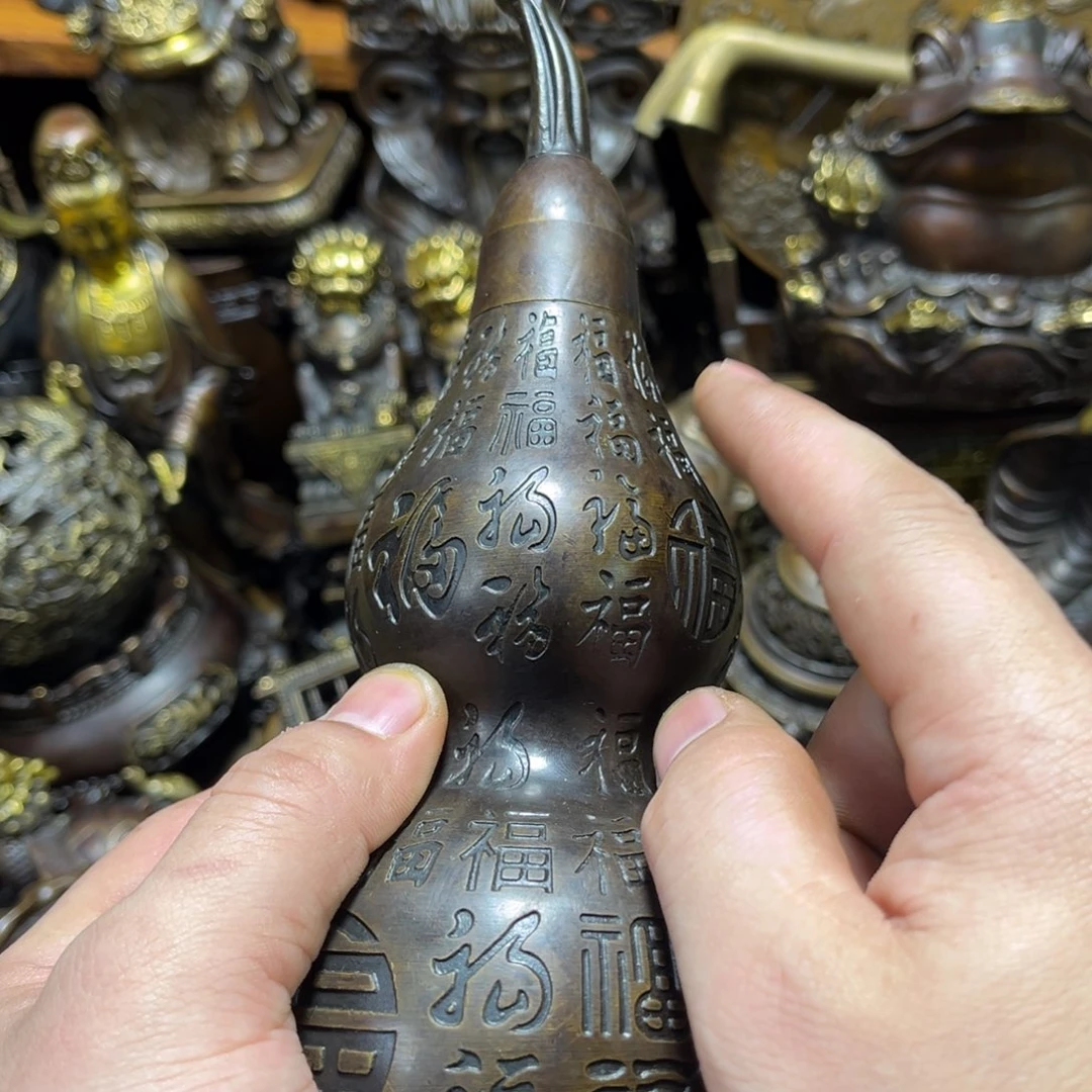 精品铜器摆件链接