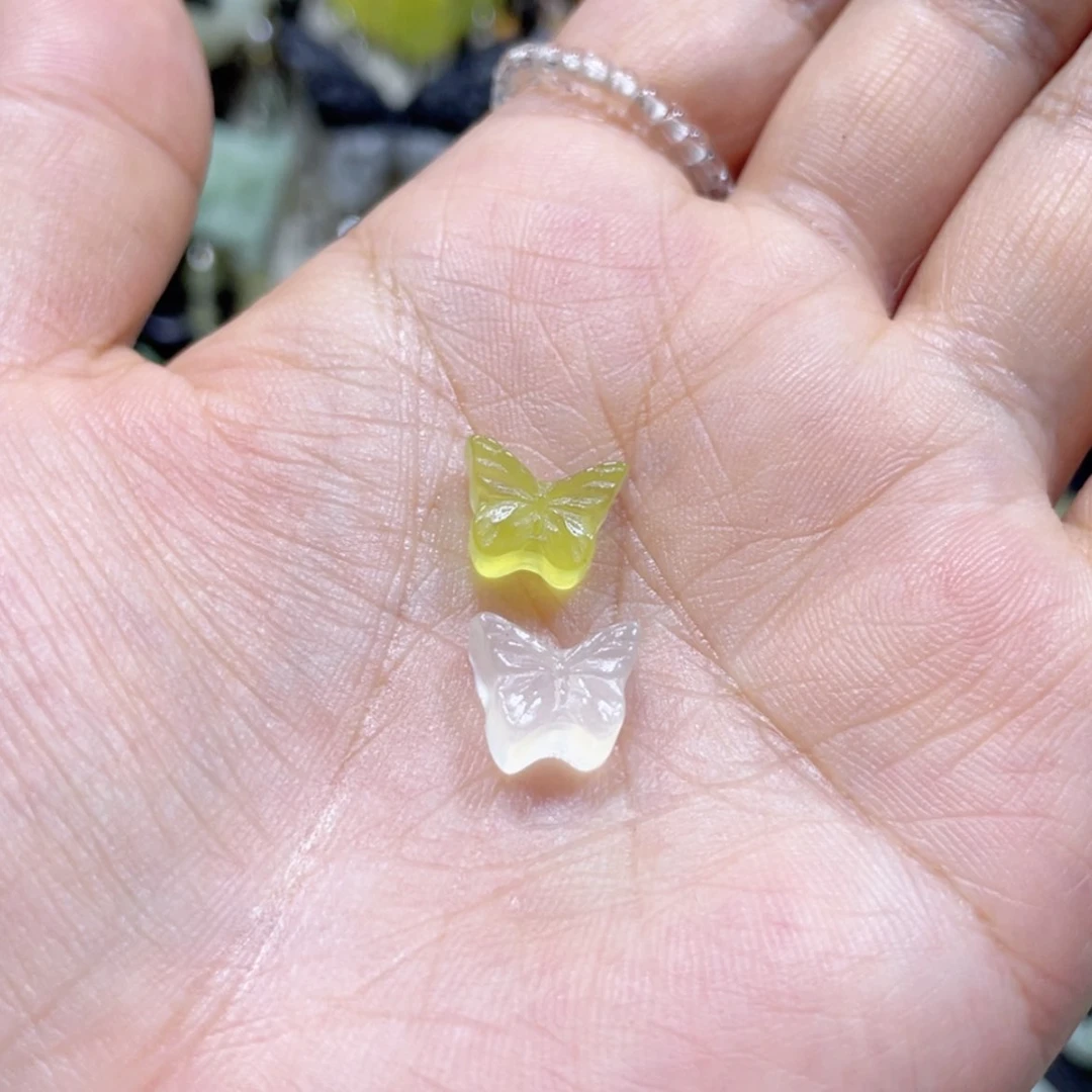 【闪购商品】岫玉未镶嵌颈饰67吊坠