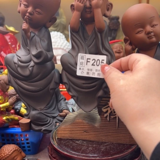 紫砂茶宠微瑕产品