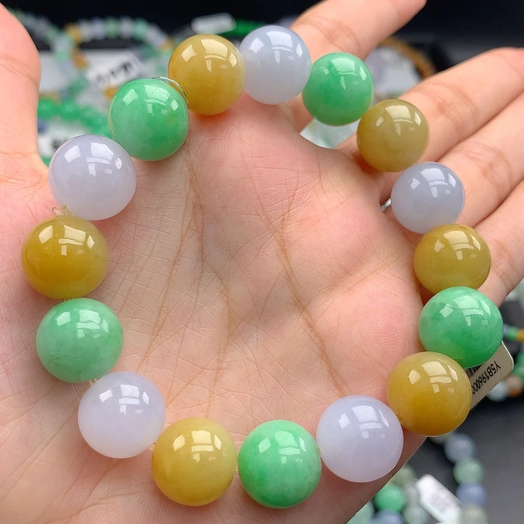 毛衣链未镶嵌翡翠