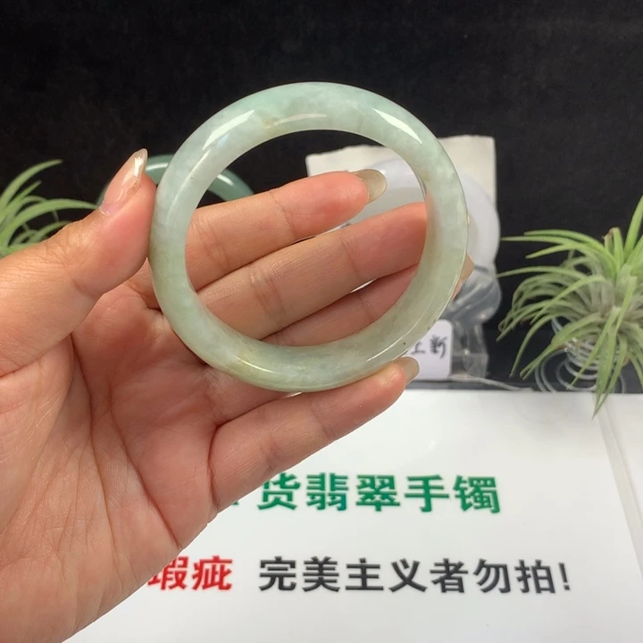 未镶嵌手镯翡翠81