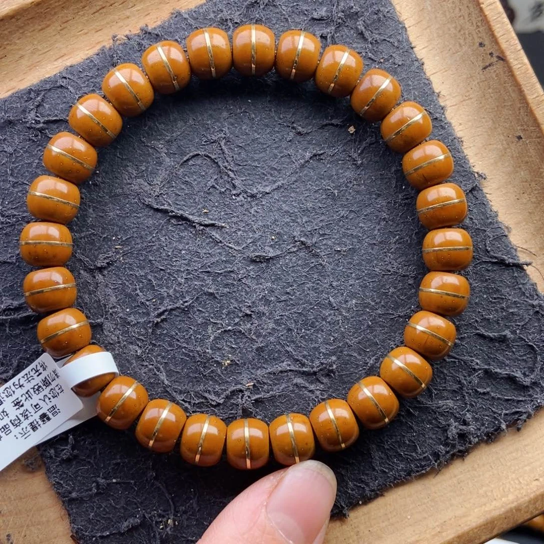 手串紫金鼠9mm精品天花板