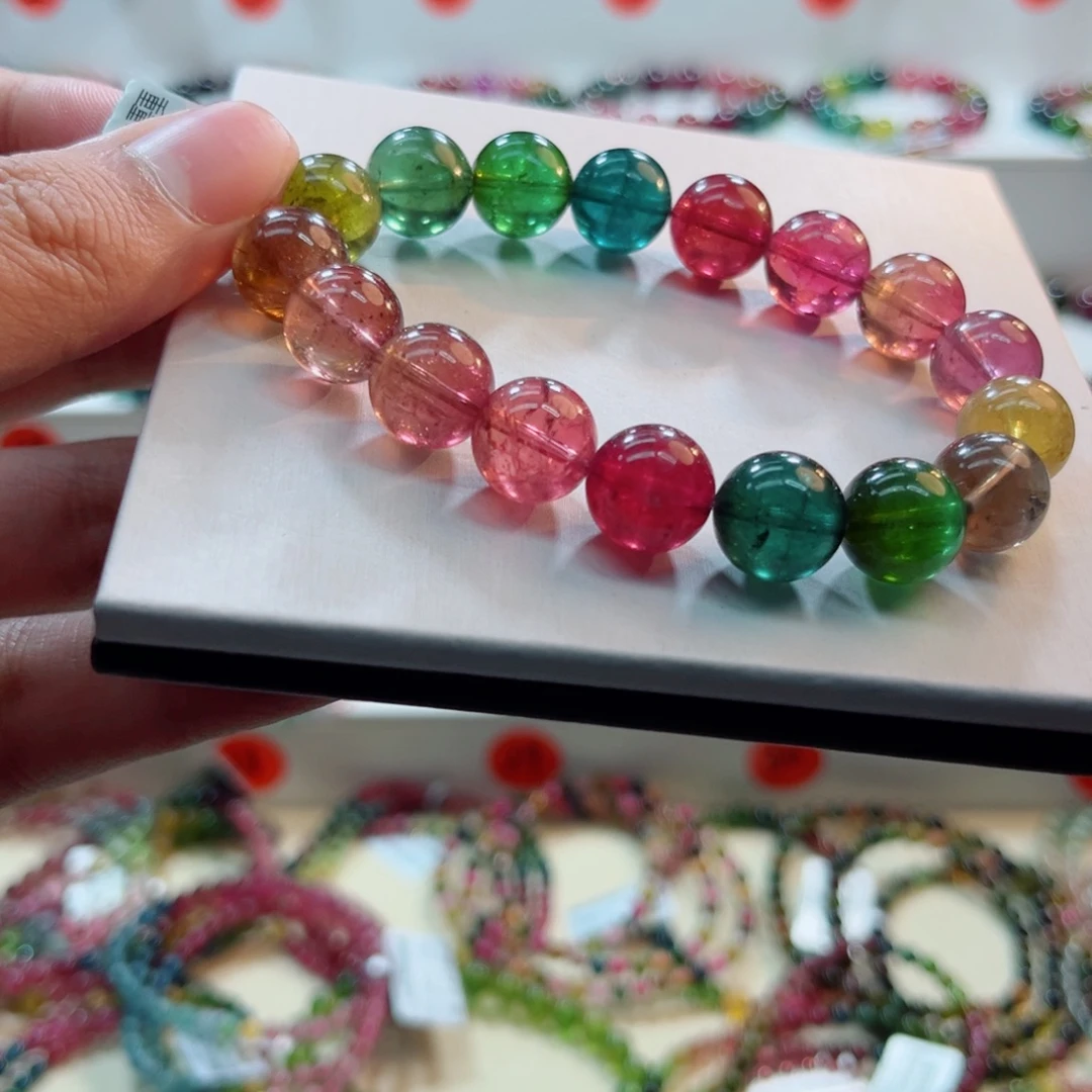 手链未镶嵌碧玺碧玺