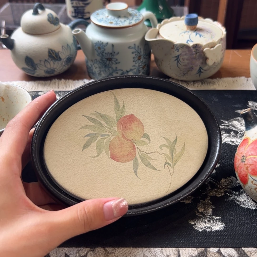 茶具等产品的生产和销售为