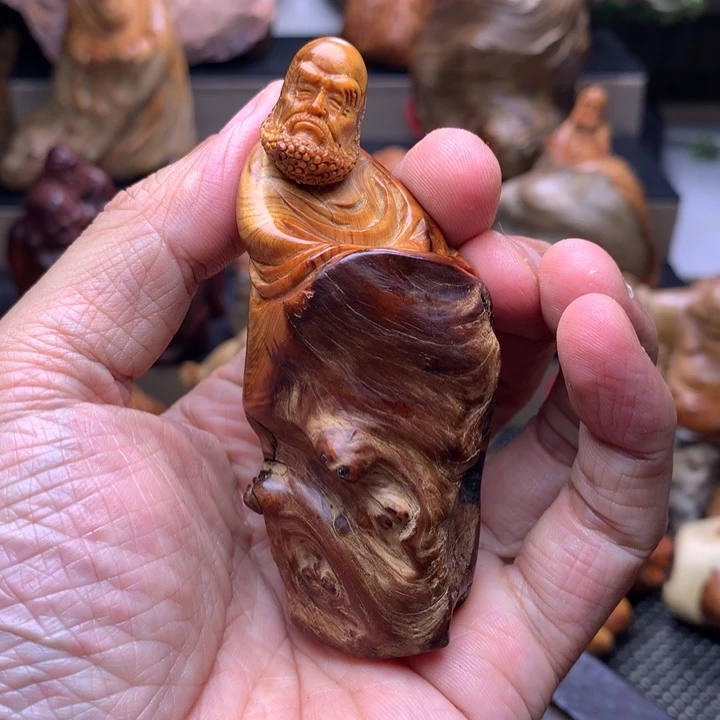 柏木（崖柏）崖柏陈化料