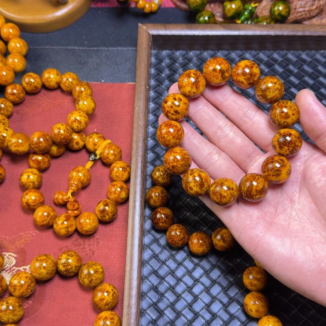 勇***哥香榧木琥珀木1.8精品