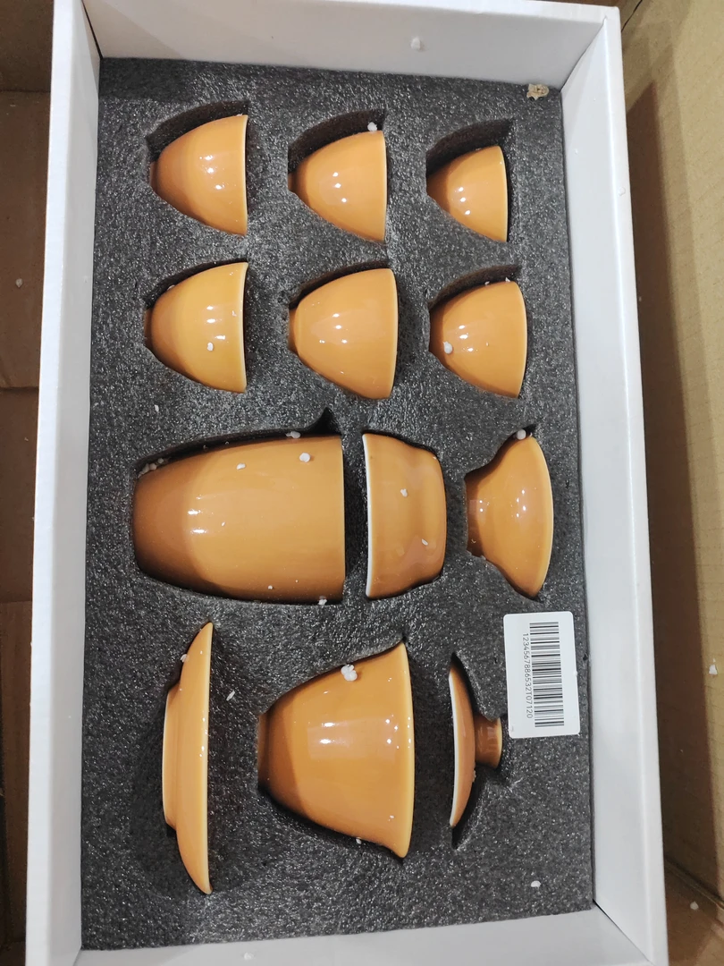 【闪购商品】清货搏赢甄选陶瓷茶具链接套装01