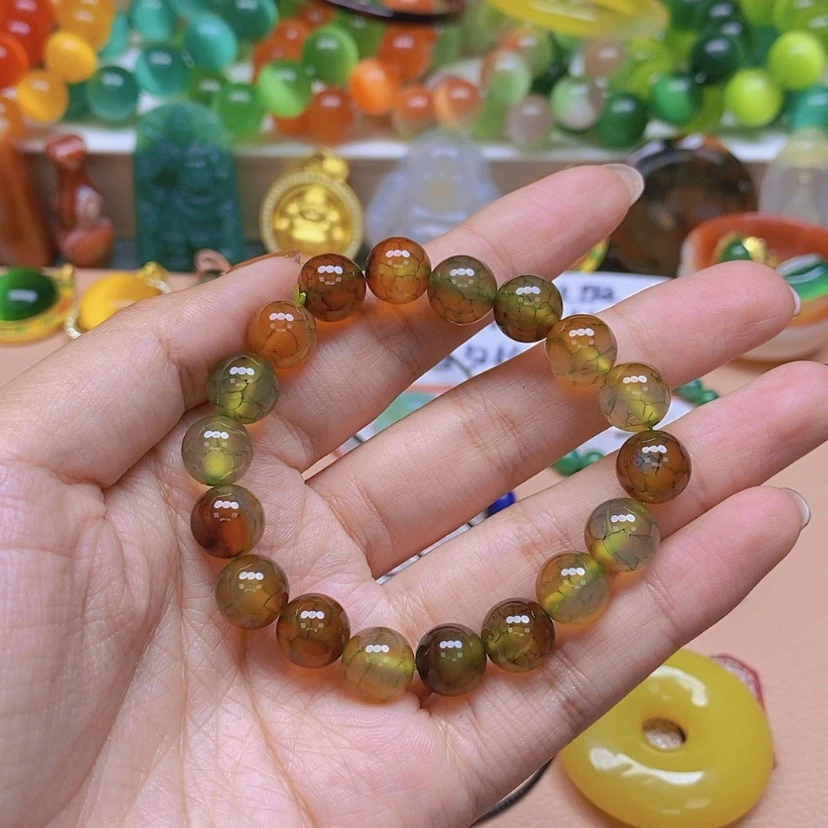 【闪购商品】玛瑙/玉髓颈饰未镶嵌?****?