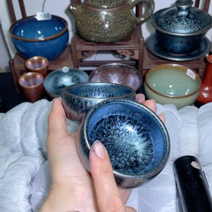茶盏建盏直播间链接