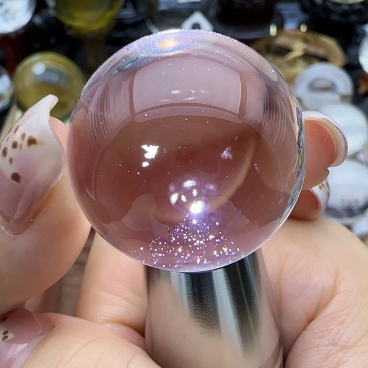未镶嵌珠宝半成品水晶Q13