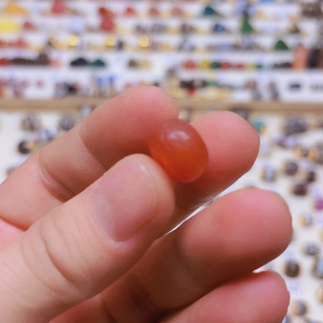 玛瑙/玉髓未镶嵌单珠