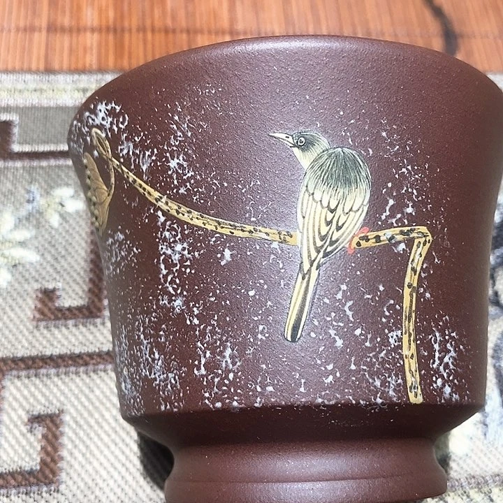 紫砂茶壶宜兴紫砂杯