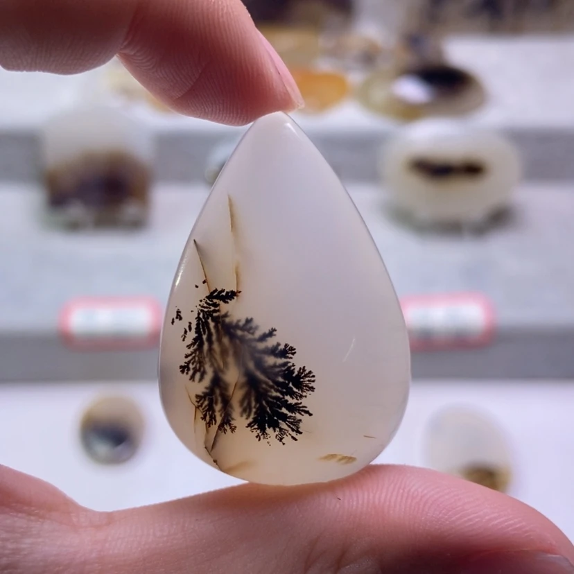 【闪购商品】未镶嵌玛瑙/玉髓珠宝奇石