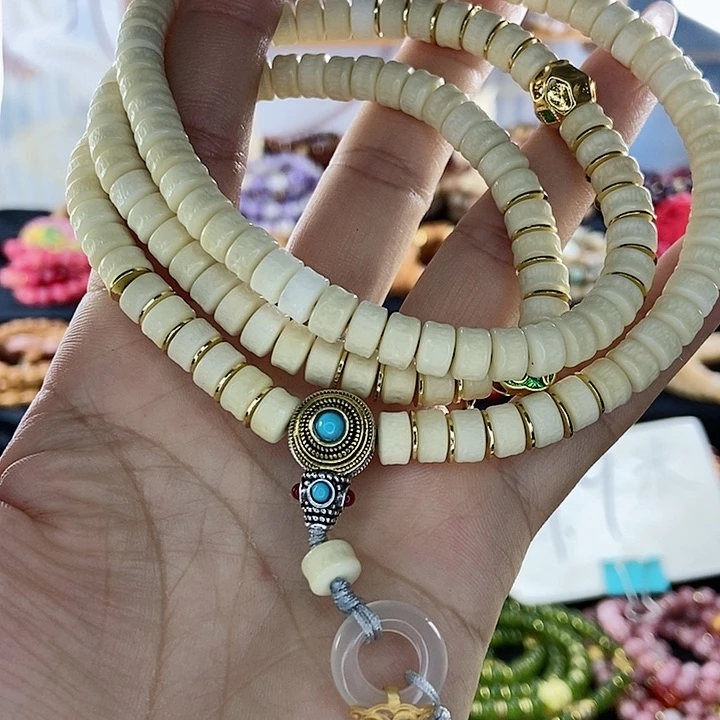 吊坠千眼菩提松*阁菩提