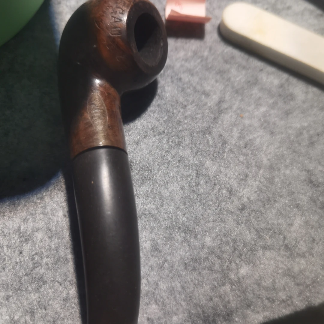 豆豆老板烟斗专拍