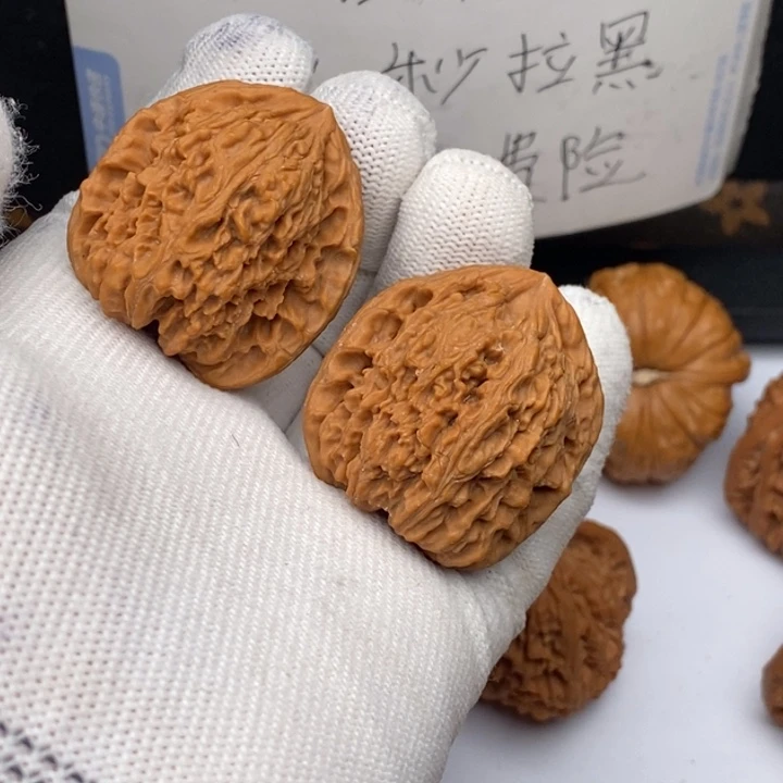 把件文玩核桃福利南疆石