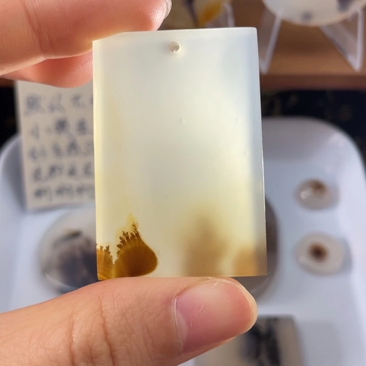 玛瑙/玉髓未镶嵌牌子
