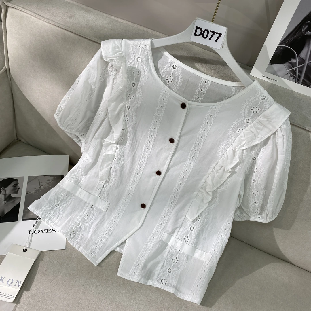 【D077】D-时尚百搭品牌女装